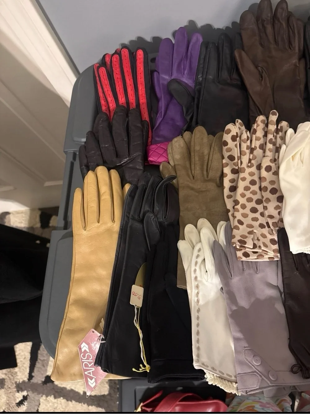 Vintage assorted women